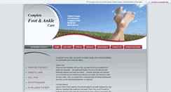 Desktop Screenshot of drlagman.net