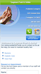 Mobile Screenshot of drlagman.net
